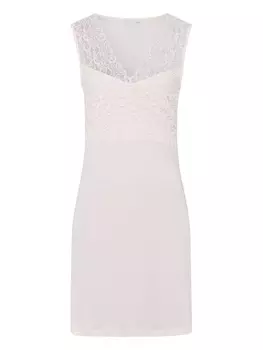 Ночное белье Hanro, цвет crystal pink