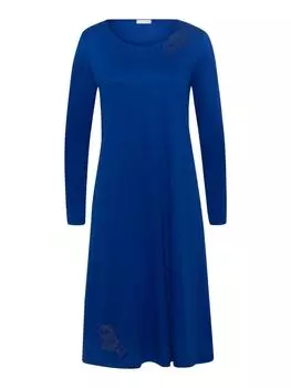 Ночное белье Hanro, цвет deep indigo