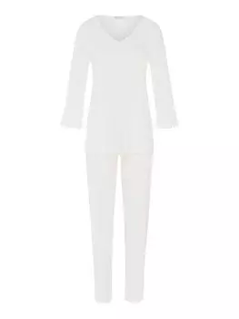 Ночное белье Hanro, цвет off white