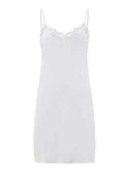 Ночное белье Hanro, цвет silver grey