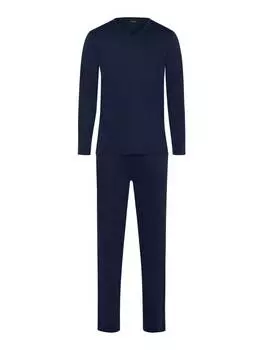 Ночное белье Hanro, темно-синий