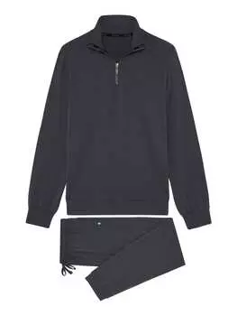 Ночное белье HOM, антрацит