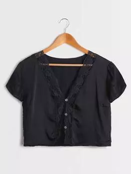 Ночное белье Icone, антрацит