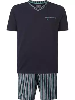 Ночное белье Jan Vanderstorm, темно-синий