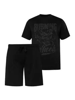 Ночное белье JP1880, черный