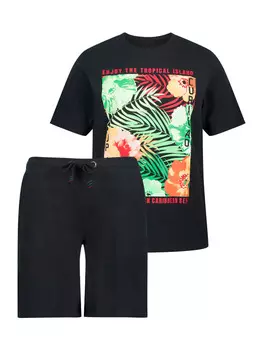 Ночное белье JP1880, черный