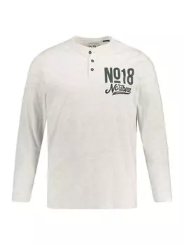 Ночное белье JP1880, цвет hellgrau mlange