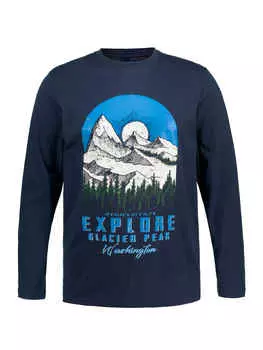 Ночное белье JP1880, цвет navy blau