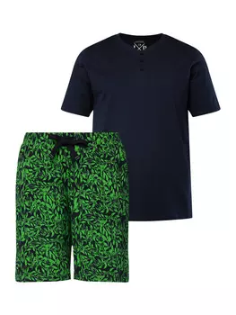 Ночное белье JP1880, цвет navy blau