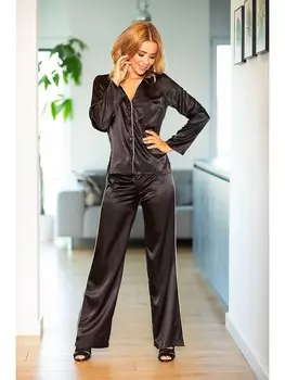 Ночное белье Kalimo, черный