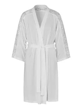 Ночное белье LASCANA, экрю