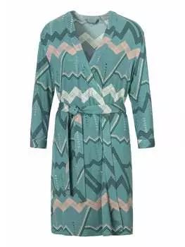 Ночное белье LASCANA, бирюзовый