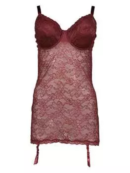 Ночное белье LASCANA, бордо