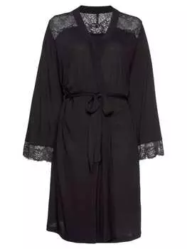 Ночное белье LASCANA, черный