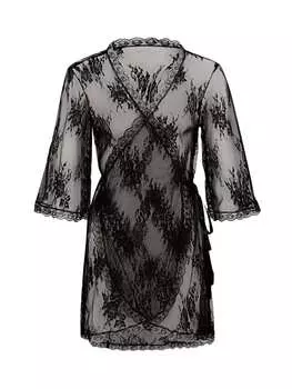 Ночное белье LASCANA, черный