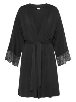 Ночное белье LASCANA, черный