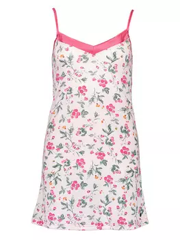 Ночное белье LASCANA, цвет creme/pink