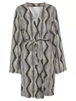 Ночное белье LASCANA, цвет schwarz/wei bedruckt