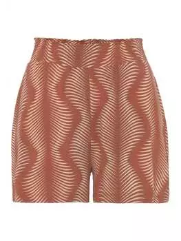 Ночное белье LASCANA, цвет terracotta bedruckt