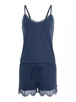 Ночное белье LASCANA, синий