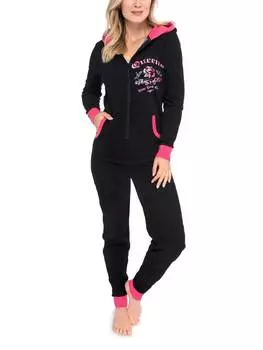 Ночное белье maluuna, черный