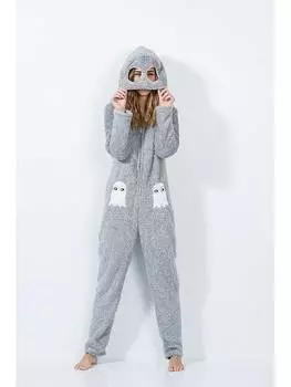 Ночное белье Melissa Brown, серый