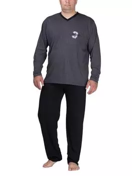 Ночное белье Moonline, антрацит