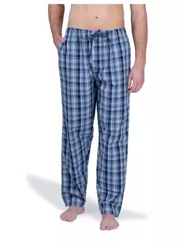 Ночное белье Moonline, цвет navy/hellblau/grau