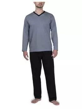 Ночное белье Moonline, серый