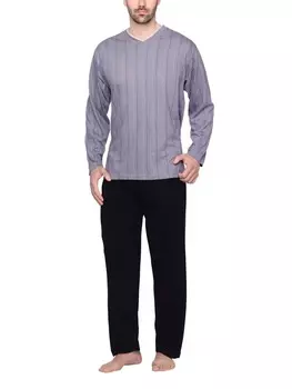 Ночное белье Moonline, серый