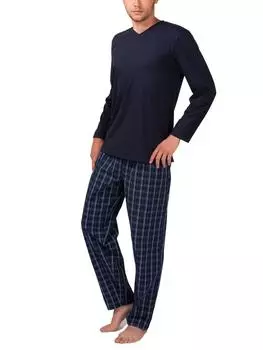 Ночное белье Moonline, темно-синий