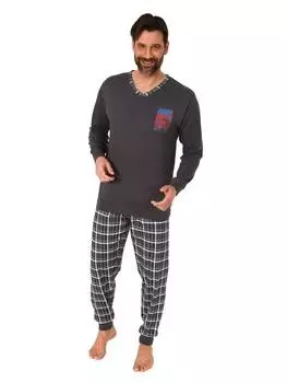 Ночное белье NORMANN, антрацит