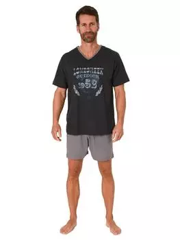 Ночное белье NORMANN, антрацит