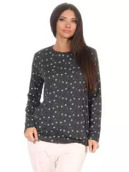 Ночное белье NORMANN, антрацит