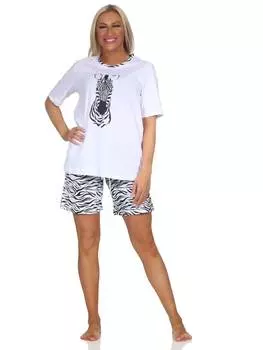 Ночное белье NORMANN, белый