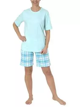 Ночное белье NORMANN, бирюзовый