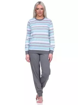 Ночное белье NORMANN, бирюзовый