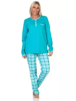 Ночное белье NORMANN, бирюзовый