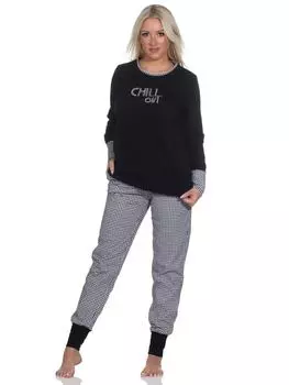 Ночное белье NORMANN, черный