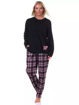 Ночное белье NORMANN, черный