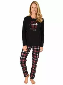 Ночное белье NORMANN, черный