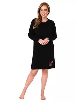 Ночное белье NORMANN, черный