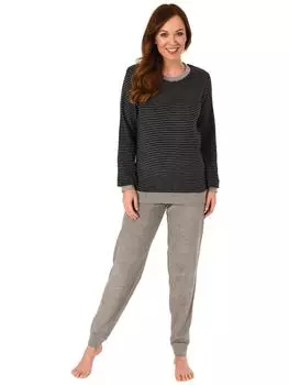 Ночное белье NORMANN, черный