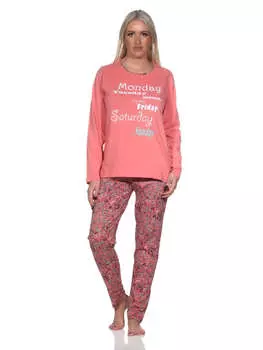 Ночное белье NORMANN, цвет apricot