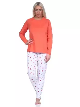 Ночное белье NORMANN, цвет apricot