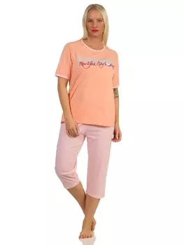 Ночное белье NORMANN, цвет apricot