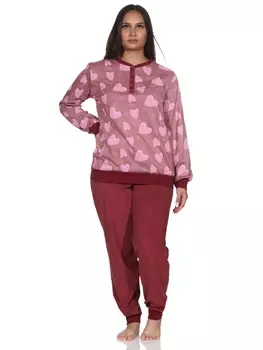 Ночное белье NORMANN, цвет beere