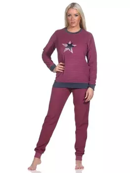 Ночное белье NORMANN, цвет beere