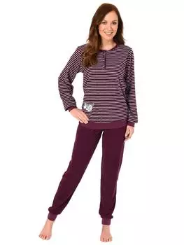 Ночное белье NORMANN, цвет beere