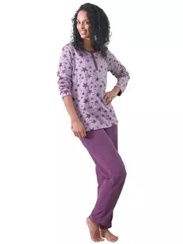 Ночное белье NORMANN, цвет beere